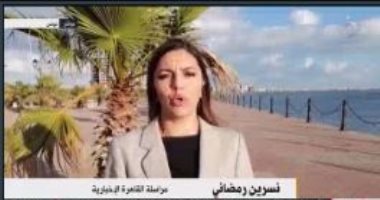 مراسلة "القاهرة الإخبارية: 3 قادة أوروبيون يزورون تونس لبحث ملف الهجرة غير الشرعية