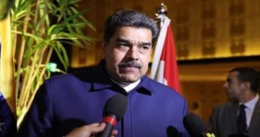رئيس فنزويلا يصل شرم الشيخ للمشاركة فى مؤتمر المناخ COP27.. فيديو