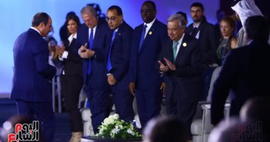 حزب المؤتمر: كلمة السيسي أمام قادة العالم بقمة المناخ قوية وحاسمة ومحددة