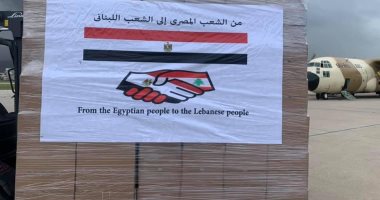 سفير مصر لدى لبنان: شحنة تضم 17 طناً من أدوية ولقاح وباء الكوليرا إلى بيروت