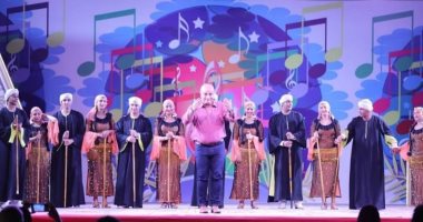 15 حفلة للفرقة القومية للفنون الشعبية على مسرح البالون