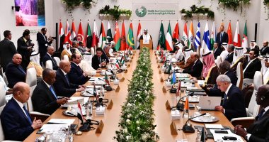 الرئيس السيسي: الدول العربية جادة فى جهود مواجهة تغير المناخ