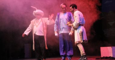 مسرحية "علاء الدين" تفوز بـ4 جوائز من مهرجان مسرح الطفل العربى