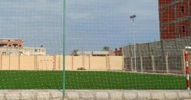 وزارة الشباب والرياضة تدعم مراكز بشمال سيناء بأدوات وحدائق ووسائل أنشطة