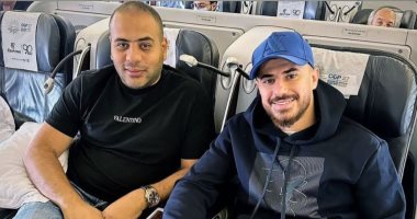 محمود حمدى الونش يطير إلى إنجلترا لإجراء جراحة بعد إصابة الخلفية