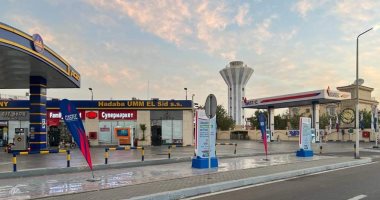 البترول: تشغيل 6 محطات تموين بالغاز ومركز تحويل متنقل بشرم الشيخ 