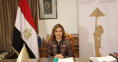 نيفين الكيلاني: وزارة الثقافة تتعاون مع جهات بالدولة لدعم مهرجان القاهرة