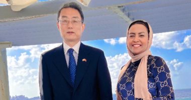 قنصل الصين بالإسكندرية: تعاون مشترك لإنتاج الهيدروجين الأخضر مع مصر 