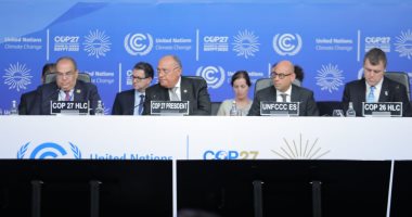 محمود محيى الدين: تمويل وتنفيذ العمل المناخى يتطلب تضافر جهود جميع الأطراف