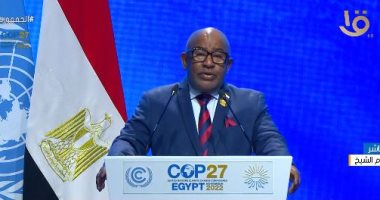 رئيس جزر القمر يشكر الرئيس السيسى: "نجد حسن الترحيب فى كل مرة نأتى لمصر"
