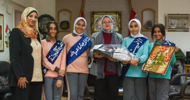 تعليم بورسعيد: اتحاد الطلاب محاكاة مصغرة لمجالس الدولة النيابية 