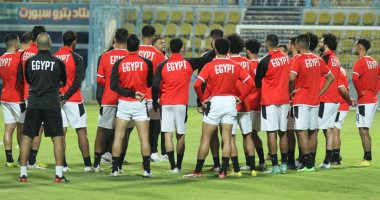 يقرر فيتوريا إدراج 22 لاعباً من الدوري المصري في قائمة المنتخب