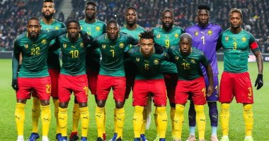 أسود الكاميرون تقود طموح أفريقيا أمام سويسرا فى كأس العالم 2022