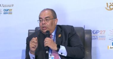 ‫‬محمود محيى الدين: المنتديات الإقليمية الخمسة لتمويل المناخ تساهم فى حشد التمويل