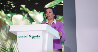 وزيرة البيئة المنسق الوزارى ومبعوث مؤتمر المناخ cop27 تطلق مركز الشباب من أجل الاستدامة بالتعاون مع القطاع الخاص