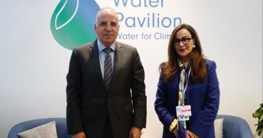 وزير الرى يبحث مع وزيرة التغير المناخى الباكستانية تعزيز سبل التعاون بقطاعى المياه والمناخ