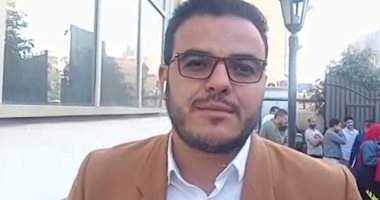 مواطن من كفر الشيخ: المشروعات العملاقة أخرجت مصر من الظلام للنور.. فيديو