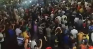 "الإرهابية" تروج لفيديو مضلل عن اشتباكات مع متظاهرين بشبرا الخيمة