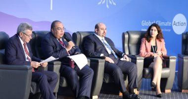 محمود محيى الدين: مصر أطلقت 3 مبادرات غير مسبوقة لدفع العمل المناخى 