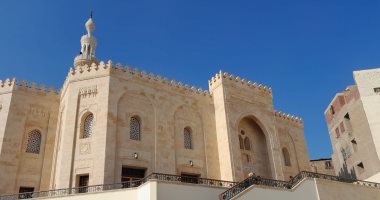 افتتاح توسعة وتطوير مسجد السيدة رقية بالقاهرة.. صور