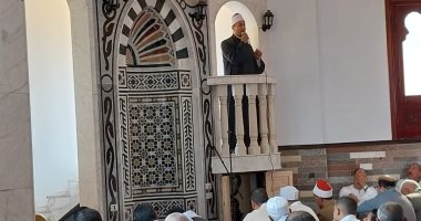 مديرية أوقاف الدقهلية تفتتح مسجدين فى مدينة بلقاس.. صور