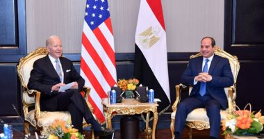 حزب المؤتمر: العلاقات المصرية الأمريكية استراتيجية وتشهد شراكة قوية ومتنامية