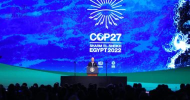 أخبار مصر.. الرئيس الأمريكى: مصر "أم الدنيا" وأنسب مكان لعقد قمة المناخ