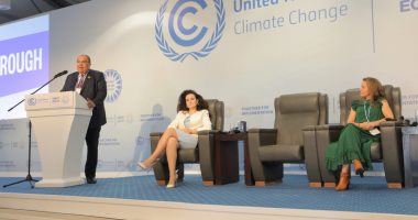 محمود محيى الدين: إطلاق أجندة شرم الشيخ للتكيف فى مواجهة التغير المناخى