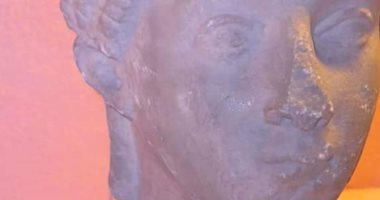 قصة أثر.. اعرف أهم المعلومات عن رأس تمثال رخامية بمتحف آثار الغردقة "صور"