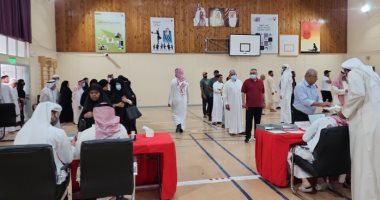 البحرينيون يدلون بأصواتهم فى الانتخابات النيابية والبلدية.. صور