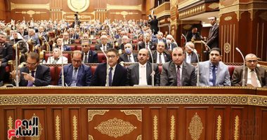 لجنة الأمن القومى بمجلس الشيوخ تناقش "ترسيخ قيم الشخصية المصرية"