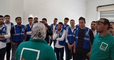 جامعة كفرالشيخ تطلق زيارات ميدانية لمشروعات حياة كريمة.. صور