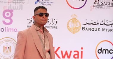 أحمد الفيشاوى وهبة مجدى ونيللى كريم يحضرون افتتاح مهرجان القاهرة