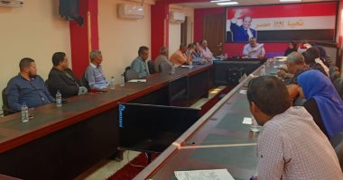 مجلس مدينة سفاجا يناقش آليات تنفيذ الخطة الاستثمارية للعام المالى الجديد