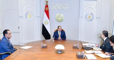 الرئيس السيسي يوجه بتعزيز جهود تنشيط قطاع السياحة استثمارا لمقومات مصر العالمية