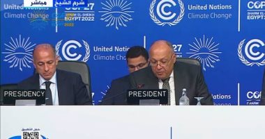 قمة المناخ "cop27" تواصل جلساتها وسط مشاركة دولية واسعة