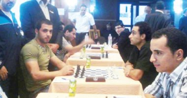 مصر تستضيف بطولتى الأندية والمدن العربية للشطرنج