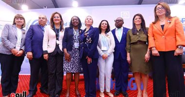 بحضور وزيرات مصر وأفريقيا.. إطلاق مبادرة تمكين المرأة الأفريقية بـ"cop27"
