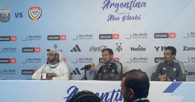 كأس العالم 2022.. مدرب الإمارات: مواجهة الأرجنتين للمتعة والعنف ضد ميسي دعابة