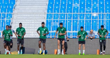 السعودية نيوز | 
                                            منتخب السعودية يخوض تدريباً قبل مباراة كرواتيا استعدادا لـ كأس العالم 2022.. صور
                                        