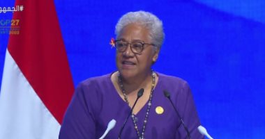رئيسة وزراء سامو بكوب 27: كل جزر المحيط الهادئ تحت رحمة التغير المناخى