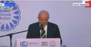 رئيس البرازيل: ملتزمون بتعهداتنا لمواجهة تغير المناخ