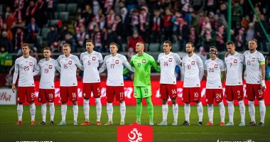 كأس العالم 2022.. التعادل السلبي يحسم شوط بولندا ضد تشيلي وديا