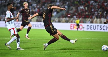 ألمانيا تهزم عمان بهدف فى البروفة الأخيرة قبل كأس العالم 2022.. فيديو