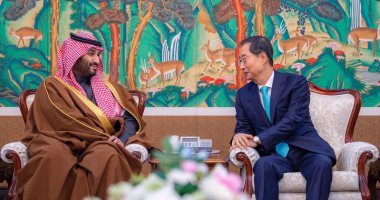 السعودية نيوز | 
                                            السعودية وكوريا الجنوبية تبحثان التعاون الثنائى.. وتوقعان غدا 21 مذكرة تفاهم
                                        