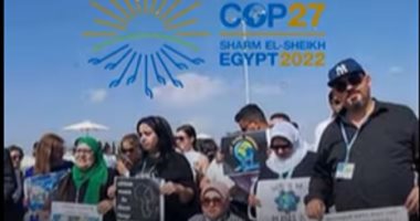 جمهورية جديدة.. مصر تمكن المجتمع المدنى وتعرض تجربتها فى cop27.. فيديو