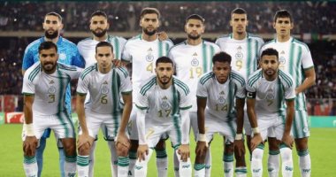 منتخب الجزائر فى مواجهة الصومال اليوم ببداية مشوار تصفيات كأس العالم