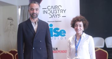 تامر عشرى يقدم فيلمه "فى تلات أيام" بأيام القاهرة لصناعة السينما