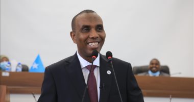 رئيس وزراء الصومال: نسعى لبناء جيش وطنى يتولى مهمة القوات الأفريقية الانتقالية 
