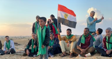 رسالة عالمية تدعو للعودة لجودة الحياة من البيئة النقية الأمنة بشمال سيناء